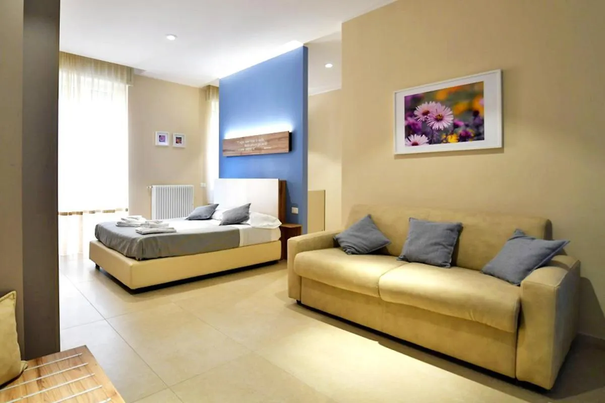 Frühstückspension Bed and Breakfast Astro Blu Lecce Italien